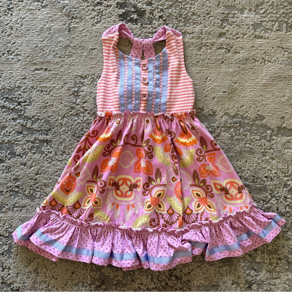 Matilda Jane Gimme S’mores Dress